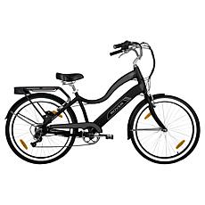 Rover by Land Rover 500-Watt Cruiser E-Bike w/Pedal Assist & Throttle