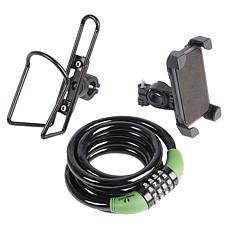 Rover EBike Essentials Accessories Bundle