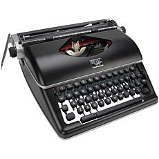 Royal Classic Black Manual Typewriter