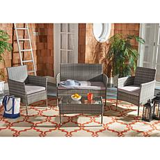 Gray Grey Patio Furniture Sets Hsn