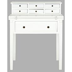 Safavieh Abigail 7-Drawer Fold-Down Desk