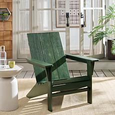 Safavieh Alton Adirondack Chair 30.31" x 32.01" x 34.65"