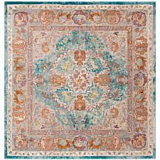Safavieh Aria Lillian Rug - 6'5" x 6'5" Square