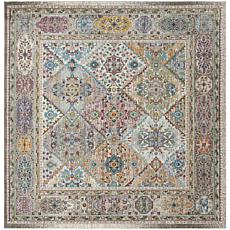 Safavieh Aria Madeleine Rug - 6'5" x 6'5" Square
