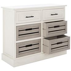 Safavieh Briar 6 Drawer Storage Chest