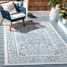 Safavieh Cabana Aria 5'-5" X 7'-7" Indoor/Outdoor Rug