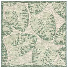 Safavieh Courtyard Shuri 6'-7" X 6'-7" Square Rug