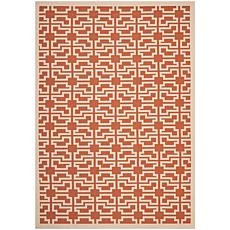 Safavieh Courtyard Skye 8' x 11' Indoor/Outdoor Rug