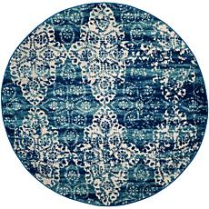 Safavieh Evoke Freya Rug - 5'1" x 5'1" Round