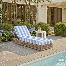 Safavieh Gillian Daybed 74.8" x 24.8" x 12.99"