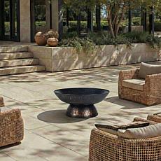 Safavieh Grenada Fire Pit with Poker