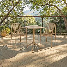 Safavieh Holly Dining Armchair 2-pack in Yellow