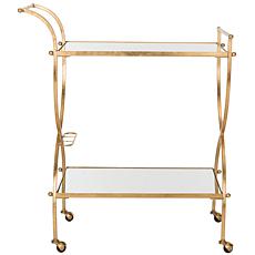 Safavieh Lucretius Bar Cart