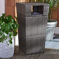 Safavieh Mazeli Trash Bin