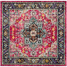 Safavieh Monaco Faye Rug - 6'7" x 6'7" Square