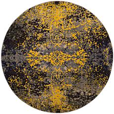 Safavieh Monaco Georgia Rug - 6'7" x 6'7" Round