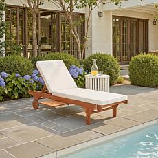 Safavieh Newport Chaise Lounge