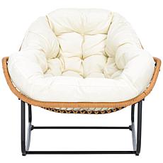 Safavieh Ravena Rocking Chair 37.2" x 43.7" x 31.5"