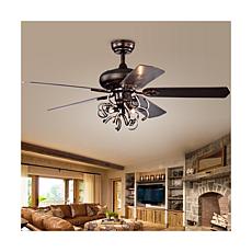 Safavieh Sensa 52" Ceiling Light Fan