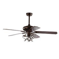 Safavieh Sensa 52" Ceiling Light Fan
