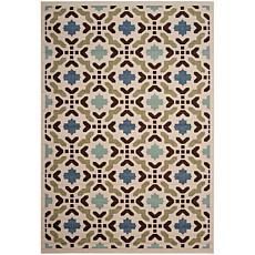 Safavieh Veranda Deridre Rug - 5-1/4' x 7'7" 
