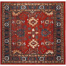 Safavieh Vintage Hamadan Cadia Rug - 6'7" x 6'7" Square
