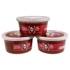 Salsa Queen 3-pack 12 oz. Red Chili Salsa Auto-Ship®