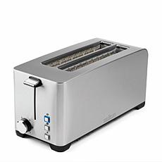 Salton Long Slot 4 Slice Toaster
