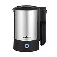 Salton Stainless Steel 600 ml Travel Kettle 