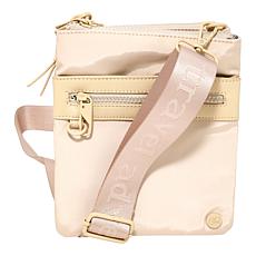 Samantha Brown  Smart Security Multi-Compartment Crossbody Bag