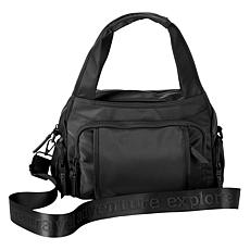 Samantha Brown To-Go Travel Hobo Bag