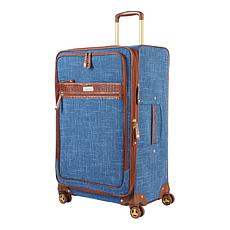 Samantha Brown Vintage Tweed 26" Spinner