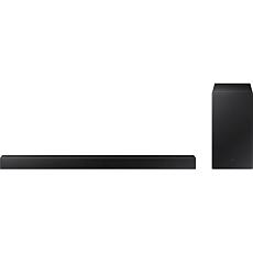 Samsung 2.1-Channel Soundbar with Dolby Audio