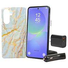 Samsung Galaxy A36 5G Tracfone with Unlimited Talk, Text & 6GB Data