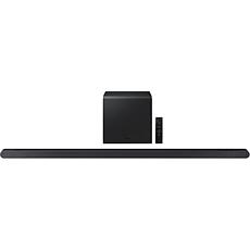Samsung Ultra-Slim 3.1.2 ch Wireless Dolby ATMOS Soundbar w/Q-Symphony