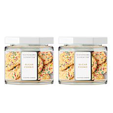 ScentWorx by Slatkin + Co. 2-Pack 14.5 oz. Sugar Cookie Candles