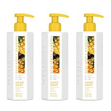 ScentWorx by Slatkin + Co. 3-pack Pineapple Passion Liquid Hand Soap