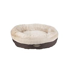 Scruffs Ellen Donut Bed (Medium) - Pink