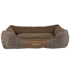 Scruffs Windsor Box Dog Bed (XL) - Chestnut