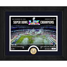 Seahawks Super Bowl LX Champs Celebration Frame