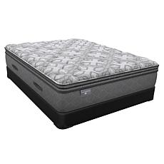 Sealy 13.5" Hotel Collection Euro Pillow Top Twin Mattress