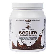 Secure Meal Replacement - 30 Meals