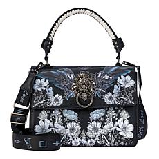 Sharif Legacy Museum Leather Dreamscape Satchel