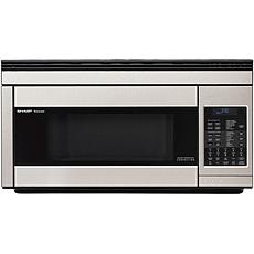 Sharp 1.1 Cu. Ft. 850W Over-the-Range Microwave