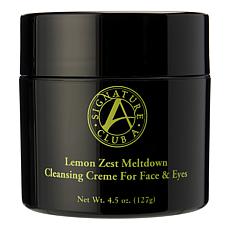 Signature Club A Lemon Zest Cleansing Crème