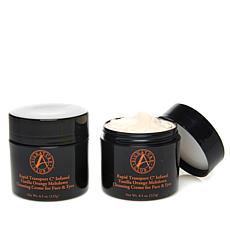 Signature Club A Peaches and Cream Cleansing Meltdown Duo