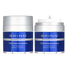 SKINN 2-pack Deep Wrinkle Protocol Creme Reverse