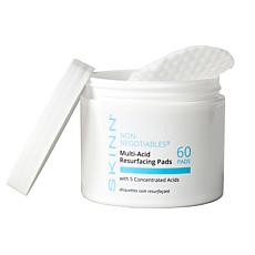 SKINN Non Negotiables Resurfacing Pads 60 Ct + Headband