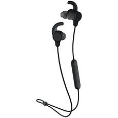 Skullcandy Jib+ Wireless In-Ear Earbuds with Microphone - Black