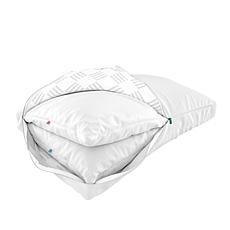 Sleepgram 3-in-1 Adjustable King Bed Pillow 2-pack